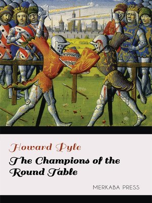 cover image of The Champions of the Round Table